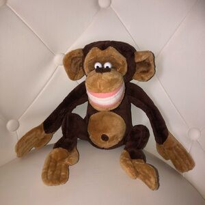 Madagascar Monkey Plush Plushie Animal Russ